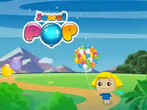 لعبة Jewel Pop على الانترنت