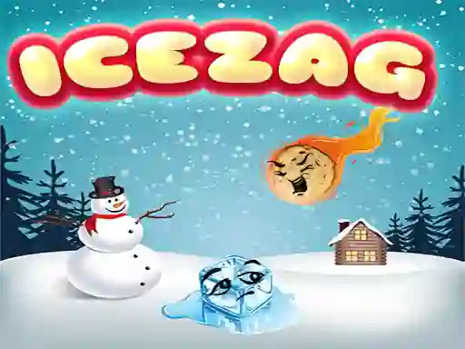 لعبة Icezag على الانترنت