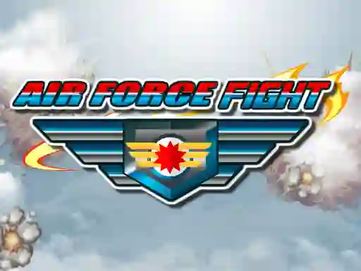لعبة Air Force Fight على الانترنت