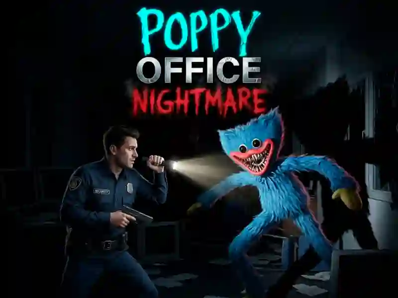 لعبة Poppy Office Nightmare على الانترنت