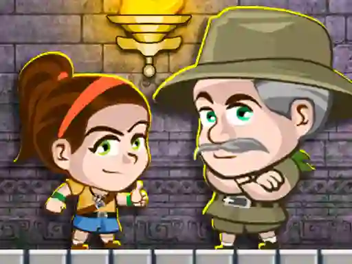 لعبة Aztec Adventure على الانترنت
