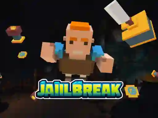 لعبة Jailbreak. Roblox jumper على الانترنت