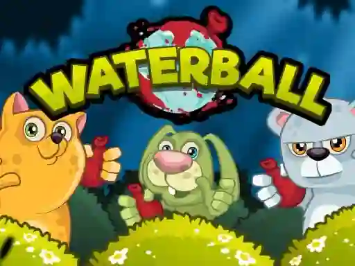 لعبة Waterball على الانترنت