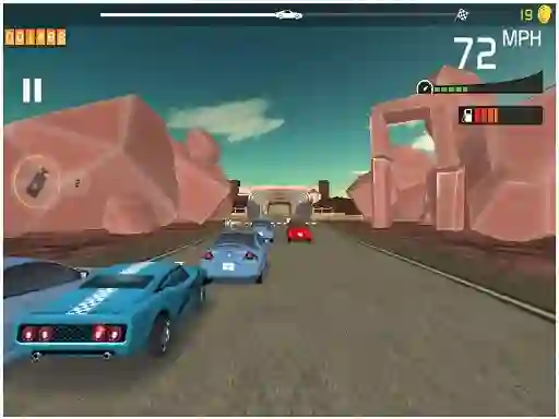 لعبة Speed Car Racing على الانترنت