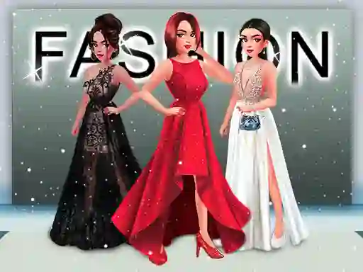 لعبة Fashion Stylist على الانترنت