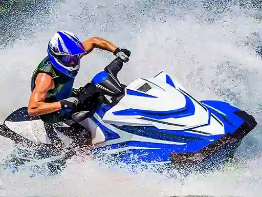 لعبة US Super Jet Boat Captain Simulator 3D على الانترنت