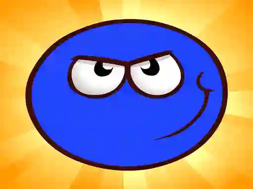 لعبة Smiles Red Ball على الانترنت