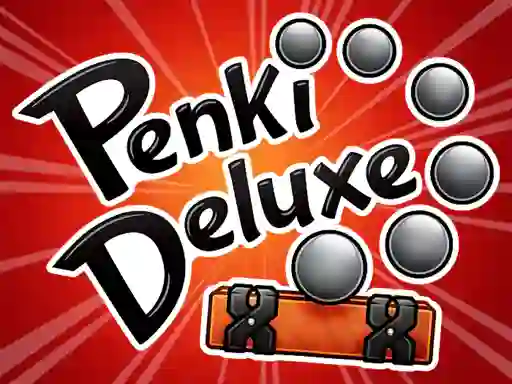 لعبة  Penki Deluxe على الانترنت