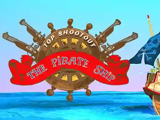 لعبة Top Shootout: The Pirate Ship على الانترنت