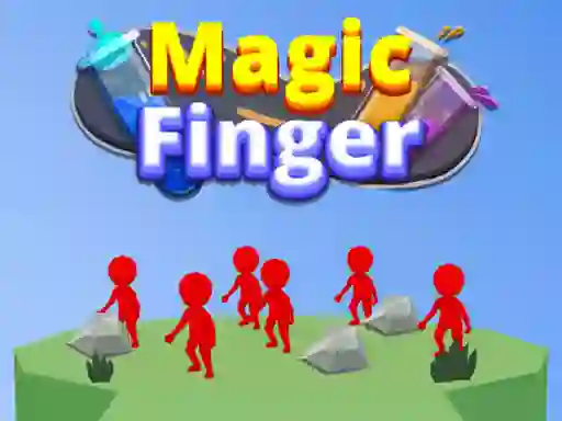 لعبة Magic Fingers على الانترنت