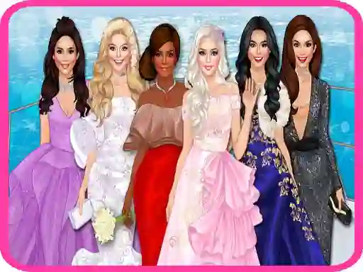 لعبة Best Model Dress Up على الانترنت