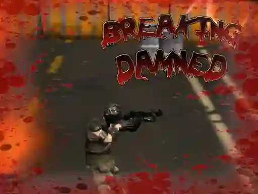 لعبة Breaking Damned على الانترنت