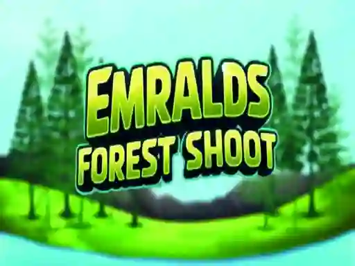 لعبة Emralds Forest Shoot على الانترنت