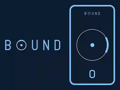 لعبة BOUND على الانترنت