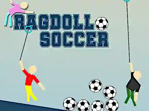 لعبة Ragdoll Soccer على الانترنت