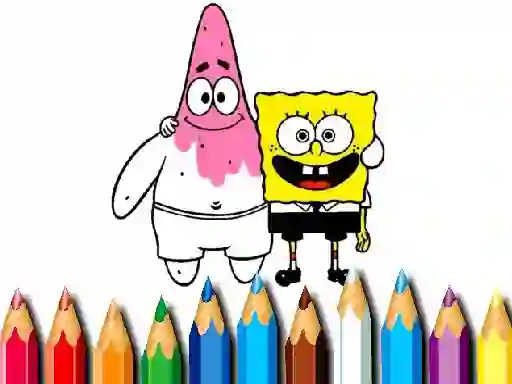لعبة Back To School Coloring Book على الانترنت