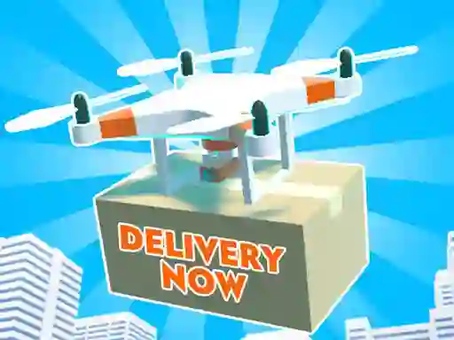 لعبة Delivery Now على الانترنت