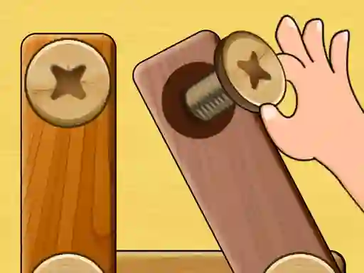 لعبة Screw Puzzle على الانترنت