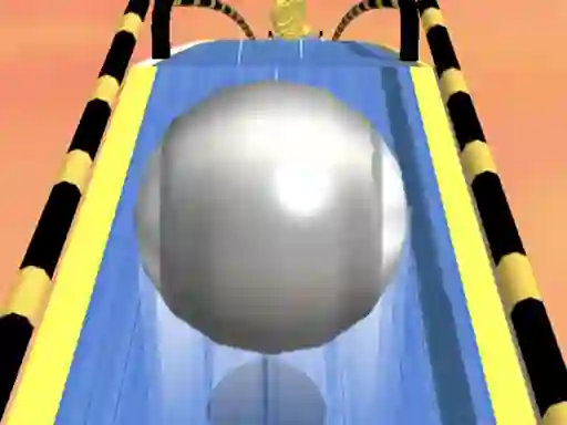 لعبة Roll Sky Ball 3D على الانترنت