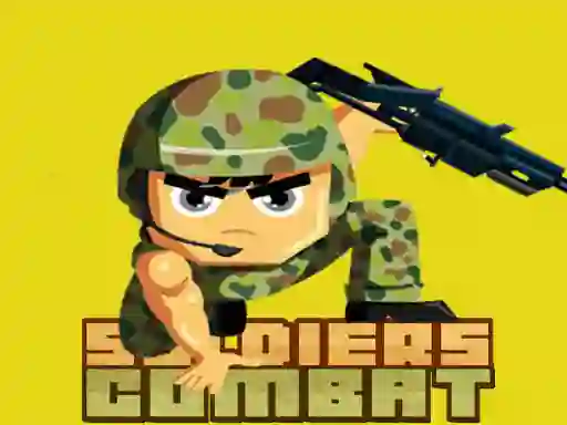 لعبة Soldiers Combats على الانترنت
