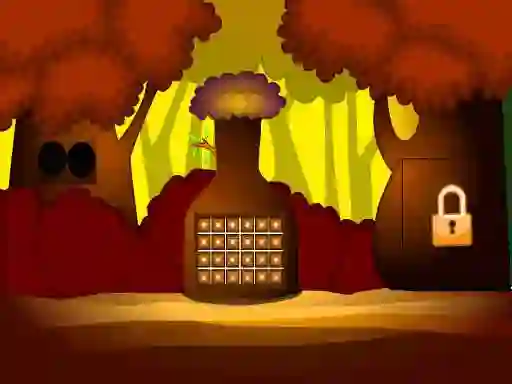 لعبة Comic Land Escape على الانترنت