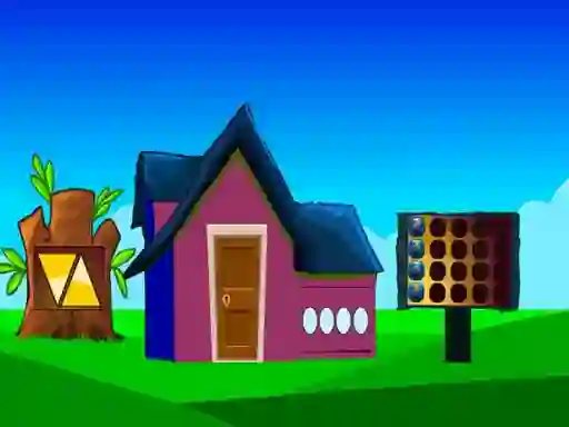 لعبة Playful Boy Escape على الانترنت