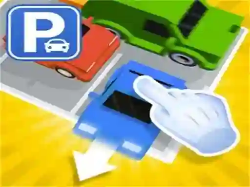 لعبة Parking Out JumpGame على الانترنت