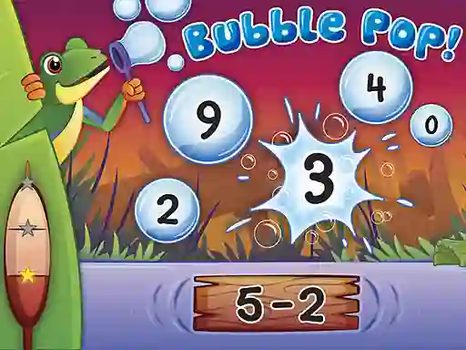 لعبة Big Bubbles على الانترنت