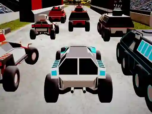 لعبة Racing Car على الانترنت
