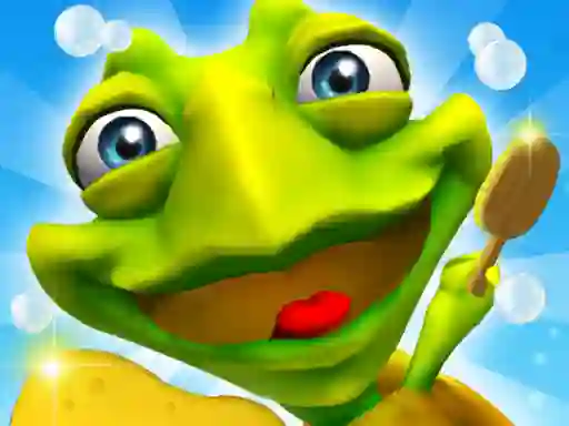 لعبة Turtle Hero على الانترنت