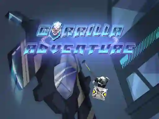 لعبة Gorilla Adventure على الانترنت