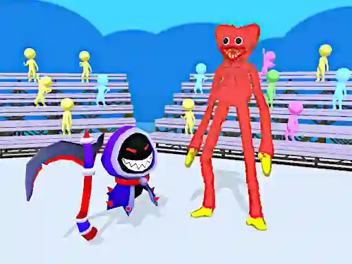 لعبة Gate Heroes Battle على الانترنت