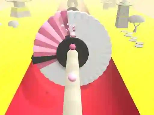 لعبة Paint Pop 3d على الانترنت