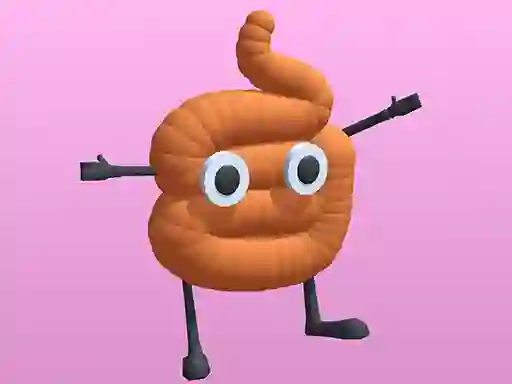 لعبة Turd Show على الانترنت