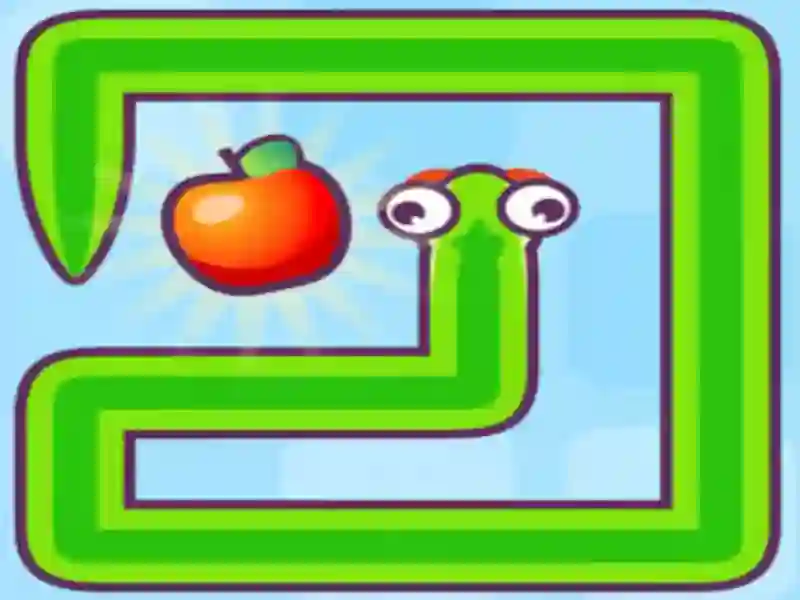 لعبة SnakeGamePro على الانترنت