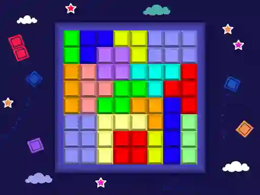 لعبة Block Combo Blast على الانترنت