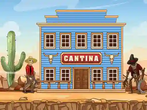 لعبة Wild West Sheriff على الانترنت