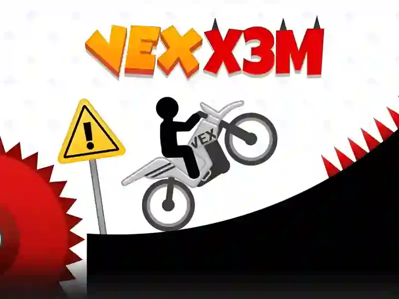 لعبة Vex X3M على الانترنت