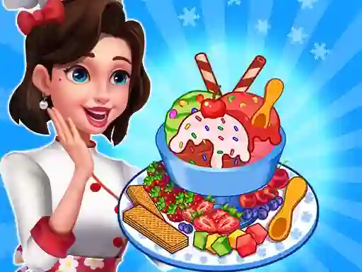 لعبة Ice Cream Fever على الانترنت