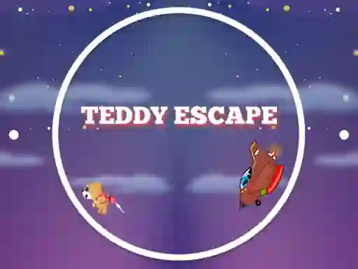 لعبة Teddy Escape على الانترنت