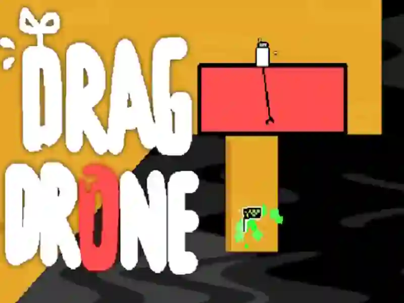 لعبة Drag Drone على الانترنت