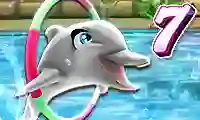 لعبة My Dolphin Show 7 على الانترنت