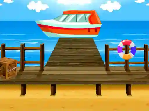 لعبة Cave Island Escape على الانترنت