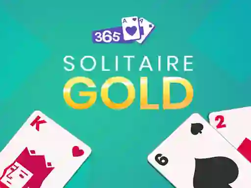 لعبة Solitaire Gold على الانترنت