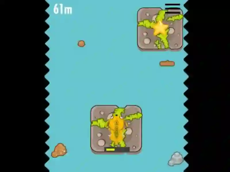 لعبة Leap Rush على الانترنت