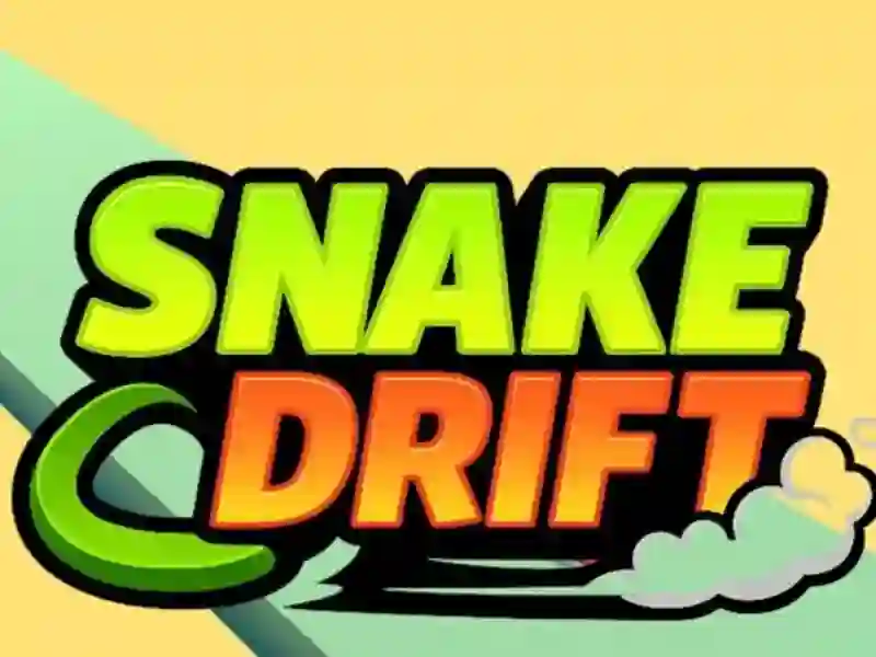 لعبة Snake Drift على الانترنت