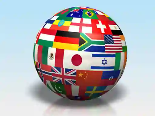 لعبة Quiz - Guess The Flag على الانترنت