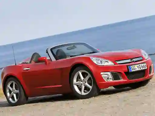 لعبة Opel GT Slide على الانترنت