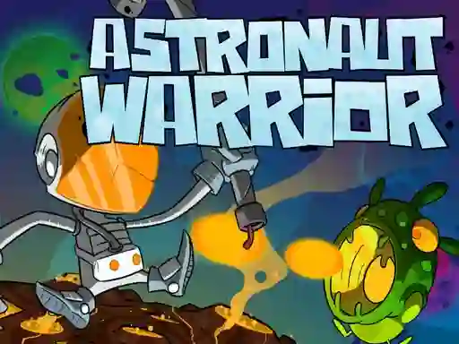 لعبة Astronaut warrior على الانترنت