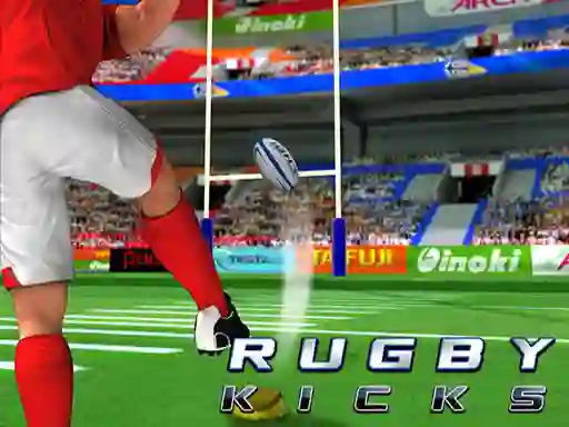 لعبة Rugby Kicks على الانترنت